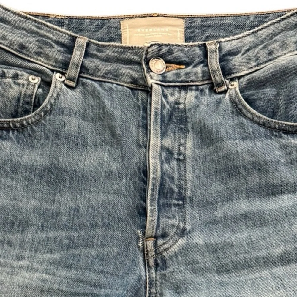 Everlane The curvy 90s Cheeky® straight Jean size 28 R